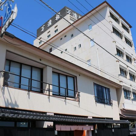 Manseiro Hotel นาชิคัตสึอุระ ภายนอก รูปภาพ