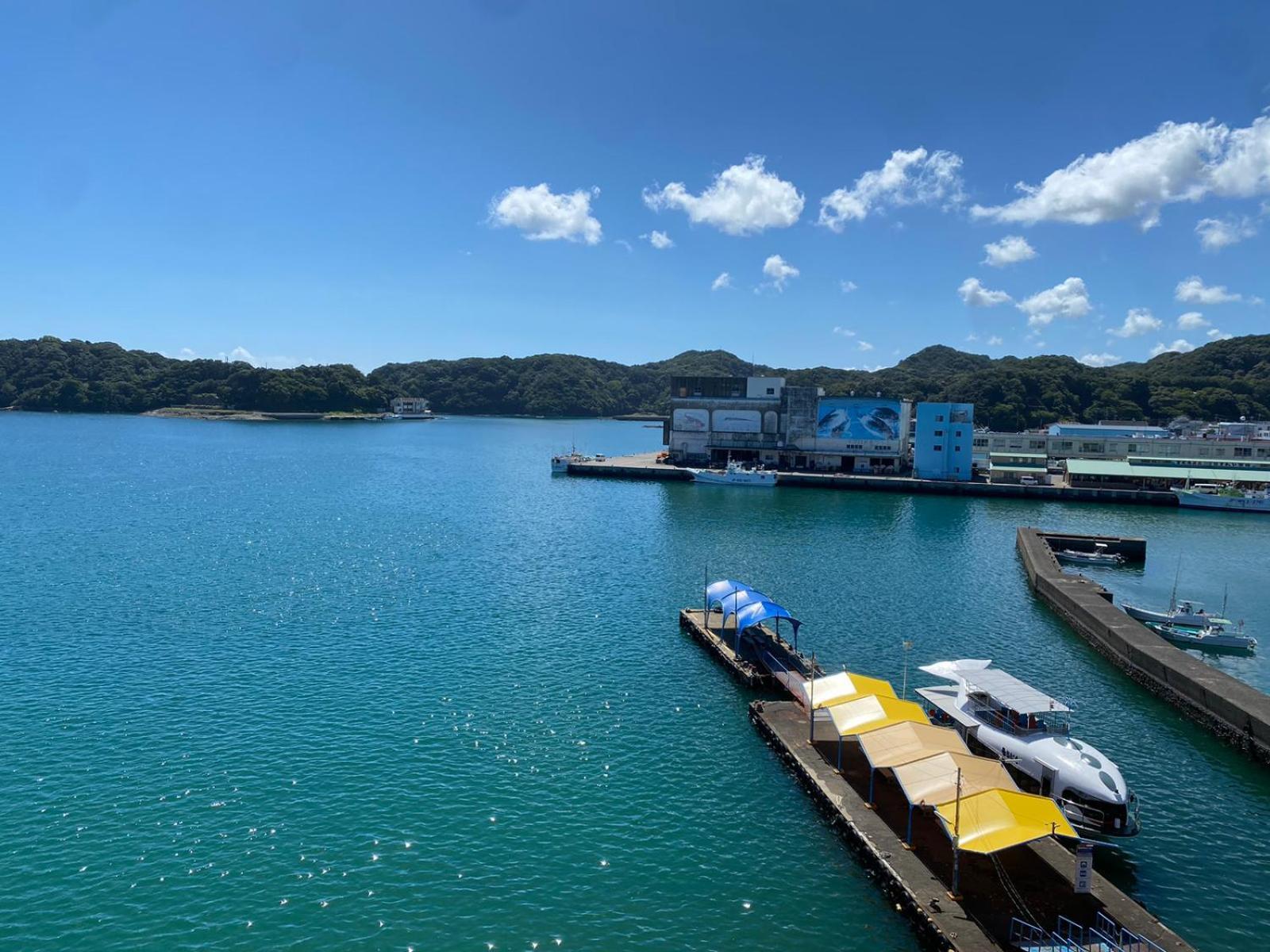 Manseiro Hotel นาชิคัตสึอุระ ภายนอก รูปภาพ