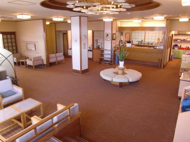 Manseiro Hotel นาชิคัตสึอุระ ภายนอก รูปภาพ